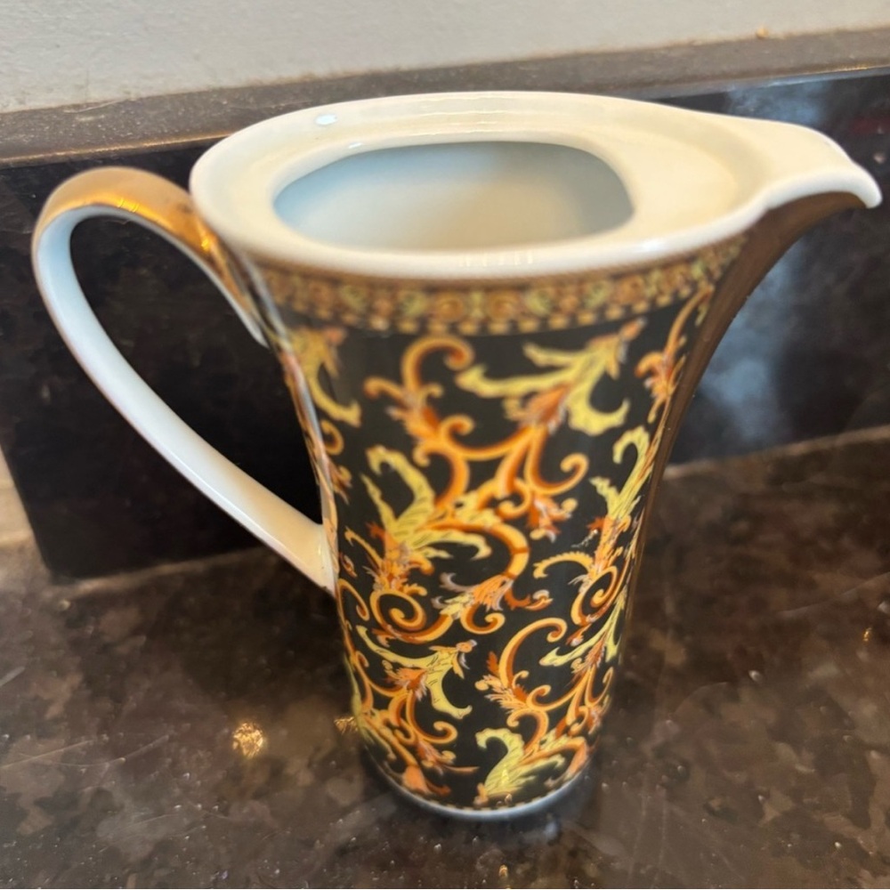 VERSACE Rosenthal Mini Barocco Creamer